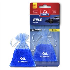 Désodorisant Pour Voiture Dr Marcus Fresh Bag Voiture neuve Parfum Pochette