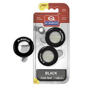 Désodorisant Pour Voiture Dr Marcus Fresh Point black 2