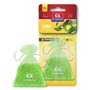 Désodorisant Pour Voiture Dr Marcus Fresh Bag Citron Parfum Pochette