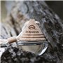 Désodorisant Pour Voiture Dr Marcus Wood black Pendentif