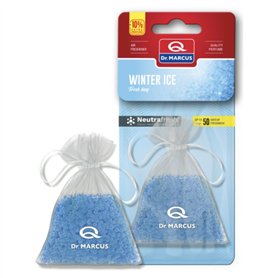 Désodorisant Pour Voiture Dr Marcus Fresh Bag ICE CHILL Parfum Pochette