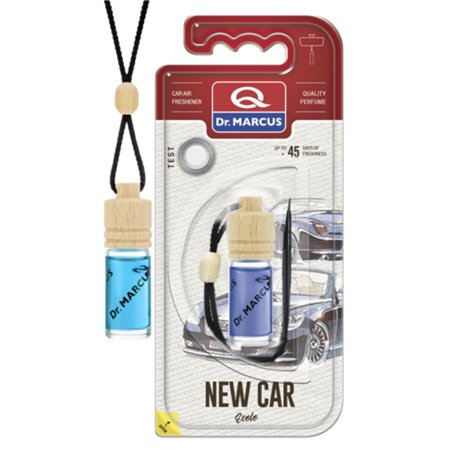 Désodorisant Pour Voiture Dr Marcus Ecolo Voiture neuve 4