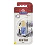 Désodorisant Pour Voiture Dr Marcus Ecolo Voiture neuve 4,5 ml Bois Verre Parfum Pendentif 4 Pièces