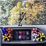 Désodorisant Pour Voiture Dr Marcus Lucky Top black Plastique Pendentif (12 Unités)