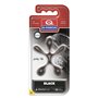 Désodorisant Pour Voiture Dr Marcus Lucky Top black Plastique Pendentif (12 Unités)