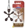 Désodorisant Pour Voiture Dr Marcus Lucky Top Bois de cèdre Plastique Parfum Pendentif (12 Unités)