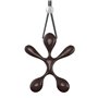 Désodorisant Pour Voiture Dr Marcus Lucky Top Bois de cèdre Plastique Parfum Pendentif (12 Unités)