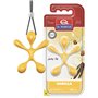 Désodorisant Pour Voiture Dr Marcus Lucky Top Vanille Plastique Parfum Pendentif (12 Unités)