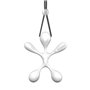 Désodorisant Pour Voiture Dr Marcus Lucky Top ICE CHILL Plastique Parfum Pendentif (12 Unités)