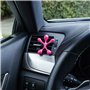 Désodorisant Pour Voiture Dr Marcus Lucky Top Chewing gum Plastique Pendentif (12 Unités)