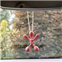 Désodorisant Pour Voiture Dr Marcus Lucky Top Chewing gum Plastique Pendentif (12 Unités)