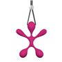Désodorisant Pour Voiture Dr Marcus Lucky Top Chewing gum Plastique Pendentif (12 Unités)