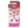 Désodorisant Pour Voiture Dr Marcus Lucky Top Chewing gum Plastique Pendentif (12 Unités)