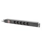 Protection pour téléphone portable Lanberg PDU-05F-0200-BK