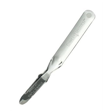 Bostitch G2K Extracteur d'agrafes chromé avec aimant intégré