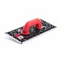 COMENSAL® Planche de Ponçage pour Polystyrène 160 x 380 mm - Ponceuse Manuelle Polystyrène - pour Nivellement de Plaques de Poly