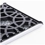 COMENSAL® Planche de Ponçage pour Polystyrène 160 x 380 mm - Ponceuse Manuelle Polystyrène - pour Nivellement de Plaques de Poly