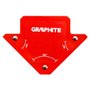 Support de soudure magnétique aimant 82 x 120 x 13 mm angle soudage aimant d'angle Angle