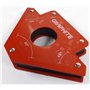 Support de soudure magnétique aimant 82 x 120 x 13 mm angle soudage aimant d'angle Angle