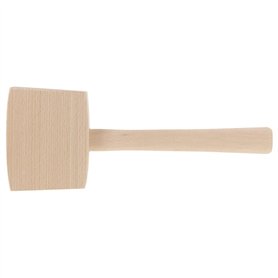 Wooden hammer 500g