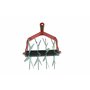 Cultivateur manuel rotatif pour jardin K292