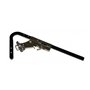 Satra - JEU 3 COLLIERS DE COMPRESSION PINCE A SEGMENTS PISTON OUTIL NETTOYAGE GORGES