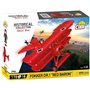 COBI 2986 Fokker Dr.1 Red Baron