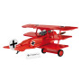 COBI 2986 Fokker Dr.1 Red Baron