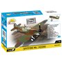 COBI Historical Collection WWII Spitfire MK.I N3200 Imperical War Museum, Duxford