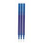 Interdruk Recharges stylo effaçable - Paquet de 3