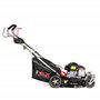 NAX POWER PRODUCTS 1000S moteur Briggs & Stratton série 450E 125 cm3 largeur de coupe 42 cm panier 45l système de lavage du boît