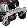 NAX POWER PRODUCTS 1000S moteur Briggs & Stratton série 450E 125 cm3 largeur de coupe 42 cm panier 45l système de lavage du boît