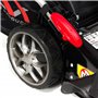 NAX POWER PRODUCTS 1000S moteur Briggs & Stratton série 450E 125 cm3 largeur de coupe 42 cm panier 45l système de lavage du boît