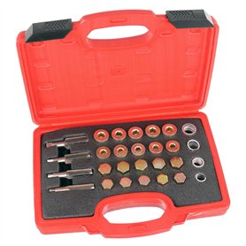 Kit de réparation de filetage de carter d'huile