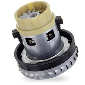 Moteur d'aspirateur Turbine d'aspiration 1400 W Compatible avec aspirateur Karcher SE 4001 WD2 WD3 MV2 MV3
