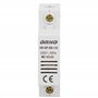 ORNO DP-SB-133 Sonnette Filaire Mécanique pour Le Module Rail DIN-1 1 Tonne 80dB