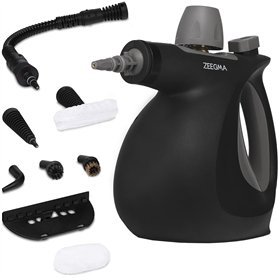 ZEEGMA DRADEN Nettoyeur Vapeur 1000W