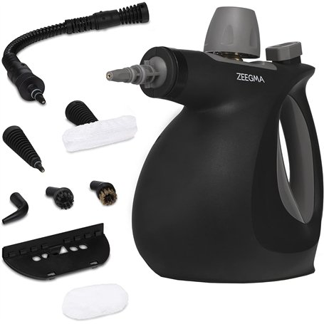 ZEEGMA DRADEN Nettoyeur Vapeur 1000W
