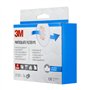 Scotch Brite Recharge pour Rouleau super adhésive pour poils d'animaux, 48 feuilles