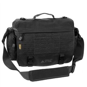Direct Action Messenger Bag Black