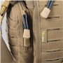 Direct Action Messenger Bag Black