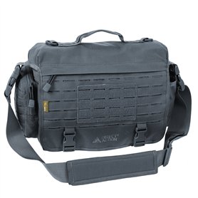 Direct Action Messenger Bag Shadow Grey