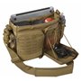 Direct Action Messenger Bag Shadow Grey