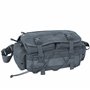 Direct Action Messenger Bag Shadow Grey