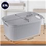 Grand Corbeille à Linge Sale pour