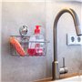 étagère de douche pour salle de bain