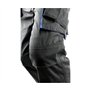 Seven Kings Topaz Pantalon de Travail d'été 3/4 pour le Travail Sécurité, Noir, 50