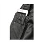 Seven Kings Topaz Pantalon de Travail d'été 3/4 pour le Travail Sécurité, Noir, 50