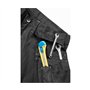 Seven Kings Topaz Pantalon de Travail d'été 3/4 pour le Travail Sécurité, Noir, 50