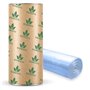 200m. ECO Plastique Recharge de sac universelle pour poubelle à couches compatible avec Tommee Tippee : Twist and Click